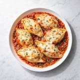 Stuffed Shells Lunch