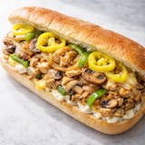 Supreme Chicken Cheesesteak Sub