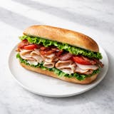 Turkey BLT Hero