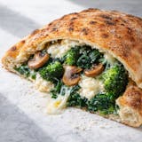 Veggie Calzone