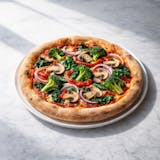 Veggie Pizza