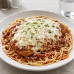 Chicken Parmigiana Pasta