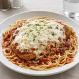 Chicken Parmigiana Pasta