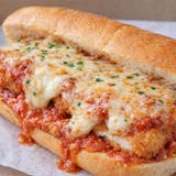 Chicken Parmigiana Sub