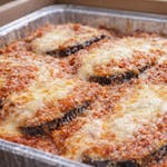 Eggplant Parmigiana Catering 