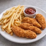 Kids Chicken Tenders with Fries