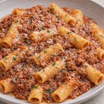 Pasta with Meat Sauce