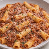 Pasta with Meat Sauce