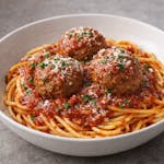 Pasta with Meatballs