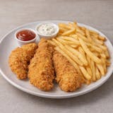 Chicken Tender Combo