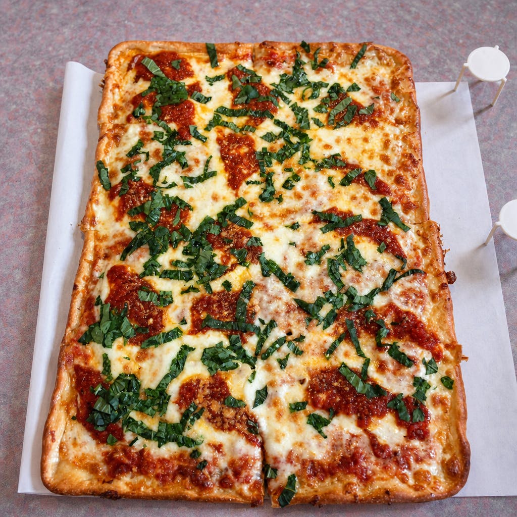 Grandma Pizza