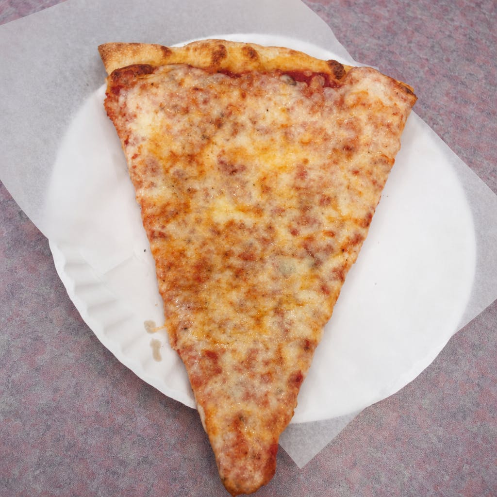 Cheese Pizza Slice