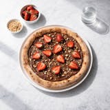Pizza de Nutella 