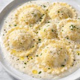 Raviolis Cuatro Queso 