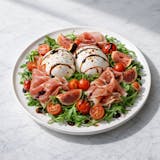 Burrata e Prosciutto 