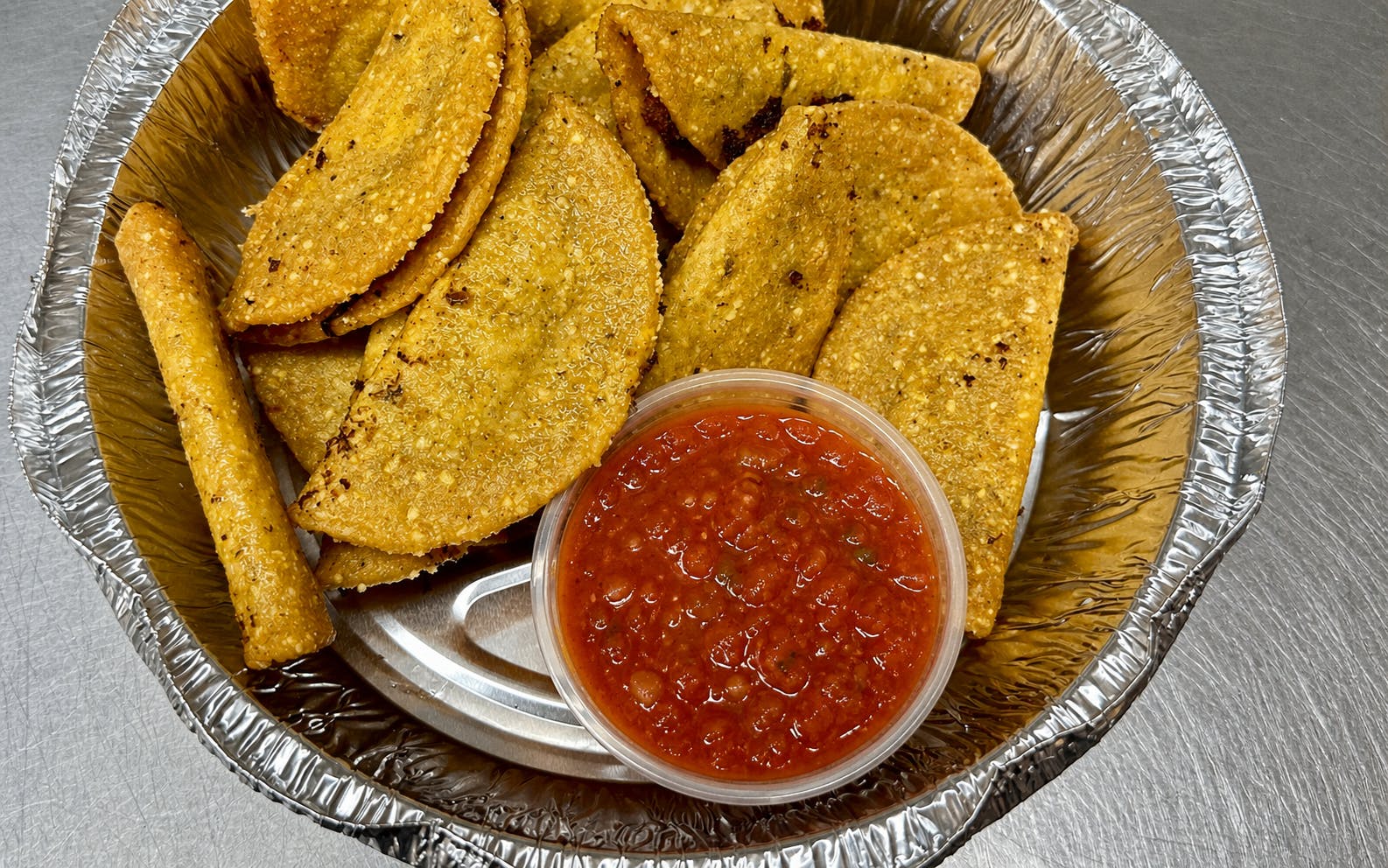 Mini Tacos
