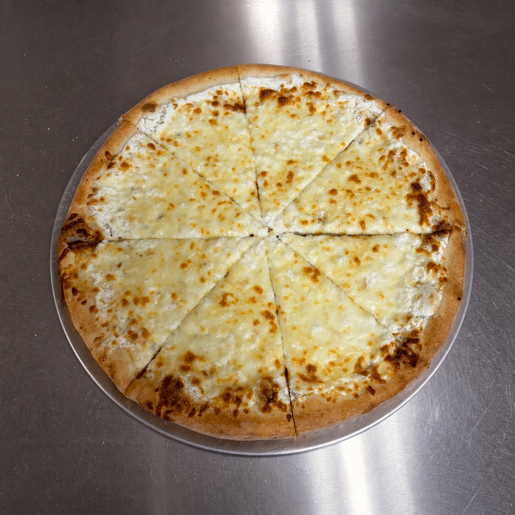 White Pizza
