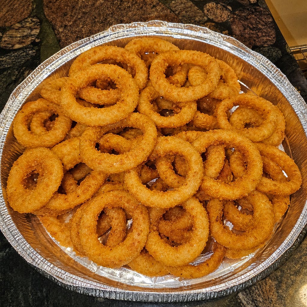 Onion Rings