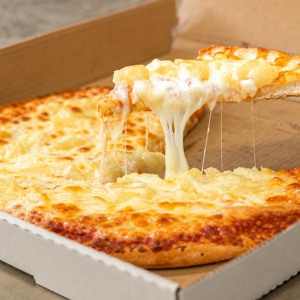Hawaiian Pizza