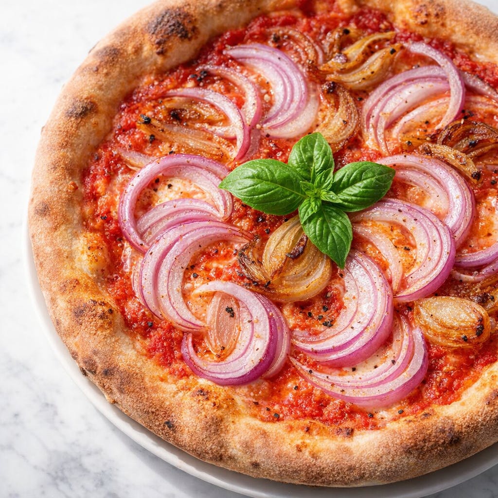 Onion Pizza