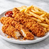 Chicken Strips & Fries