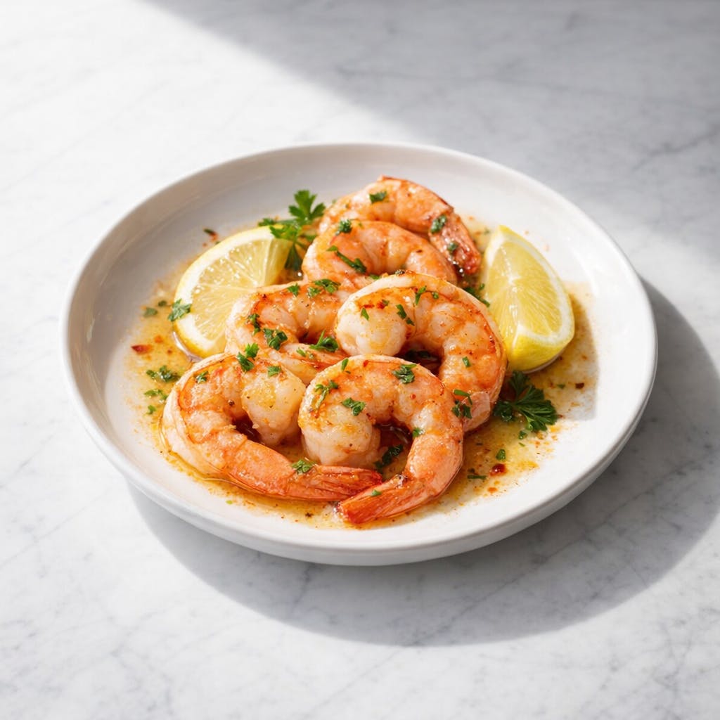 Side of Shrimp