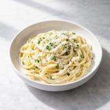 Spaghetti Alfredo 