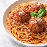 Spaghetti Meatball 