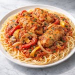 Chicken Cacciatore 