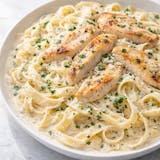 Chicken Fettucine Alfredo 