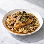 Chicken Marsala 