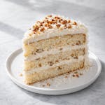 Italian Cream Cake 