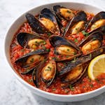 Mussels Marinara 