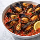 Mussels Marinara 
