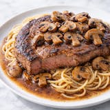 Ribeye Marsala 