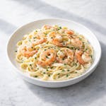 Shrimp Fettuccine Alfredo 