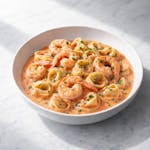 Shrimp Tortellini 