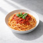Spaghetti Marinara 