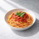 Spaghetti Marinara 