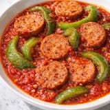 Spicy Sausage & Pepper 