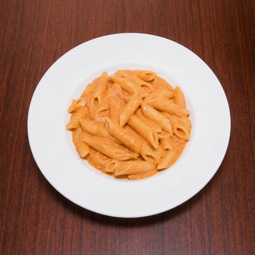 Penne Vodka Lunch
