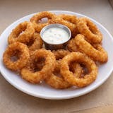 Beer Battered Onion Rings