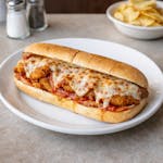 Chicken Cutlet Grinder