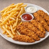 Chicken Fingers with Fries