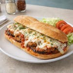 Eggplant Parm Grinder