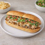 Grilled Chicken Grinder