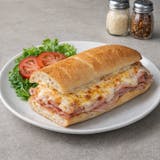 Ham & Cheese Grinder