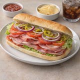 Italian Cold Cut Grinder