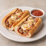 Italian Sausage Parm Grinder