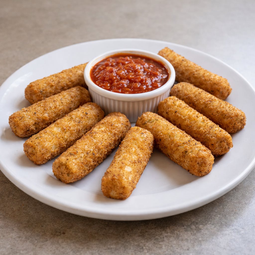 Mozzarella Sticks